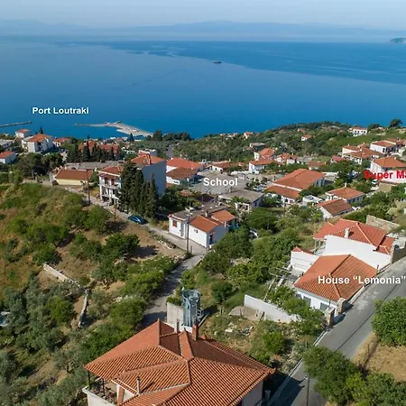 Lemonia Villa Glossa