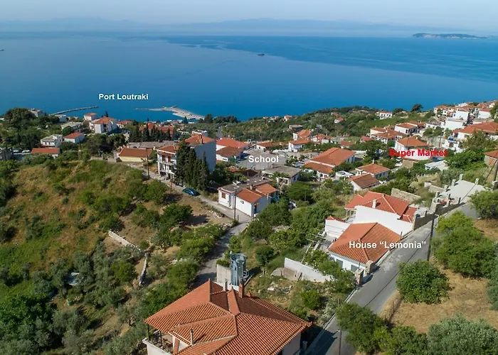 Lemonia Вилла Глосса